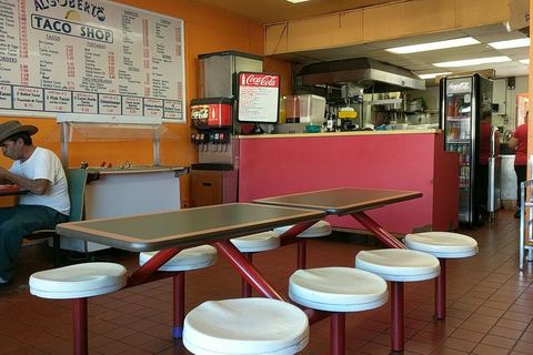Algoberto's Taco Shop